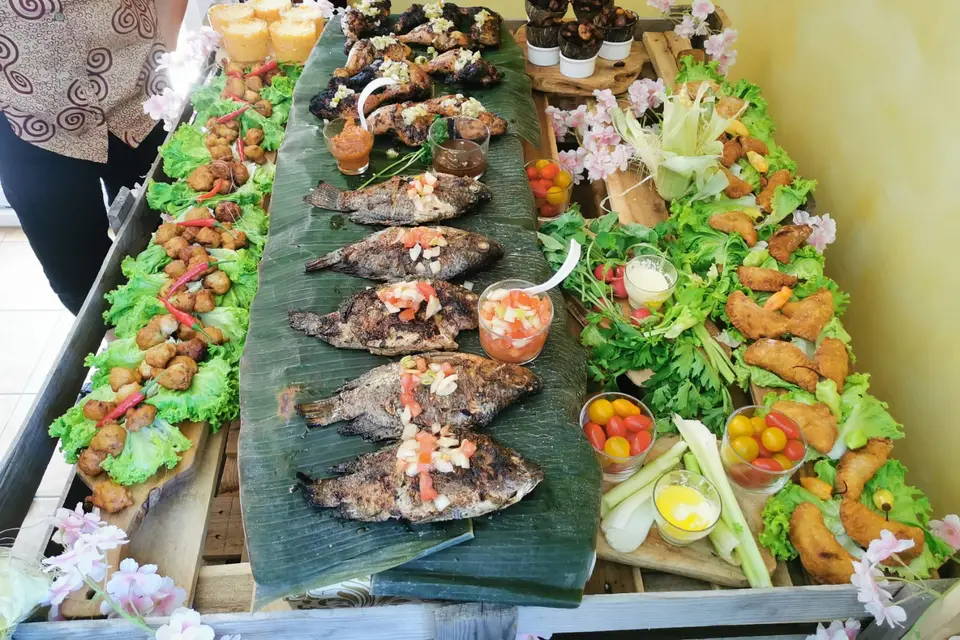 La Paillotte Bassamoise — photo 3