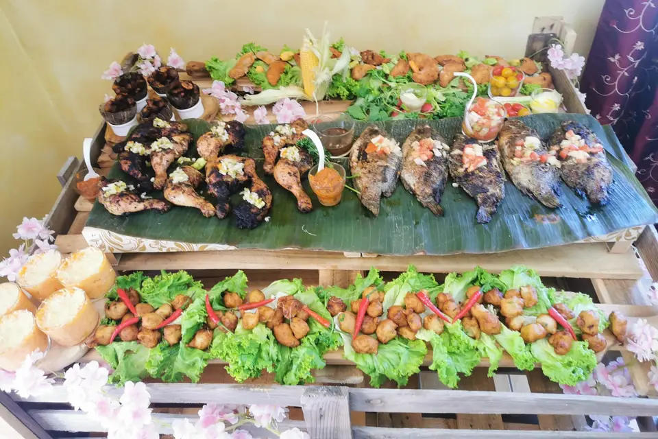 La Paillotte Bassamoise — photo 1