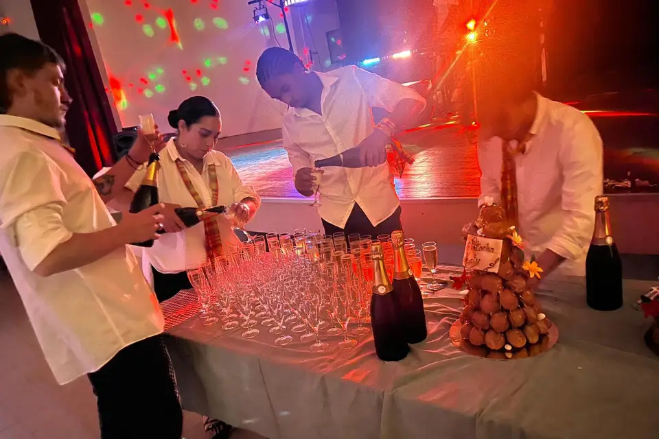 La Paillotte Bassamoise — photo 4