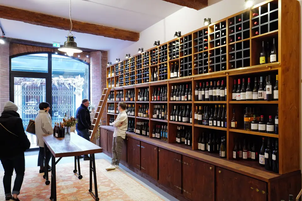 Le Comptoir Des Vins — photo 3