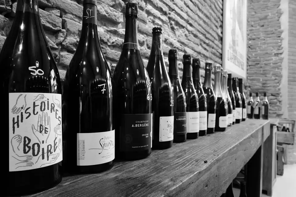 Le Comptoir Des Vins — photo 2