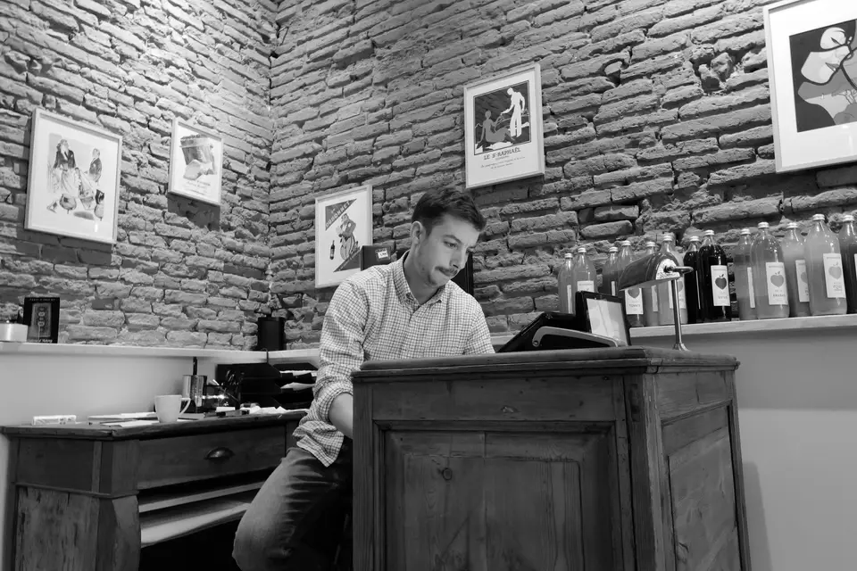 Le Comptoir Des Vins — photo 1