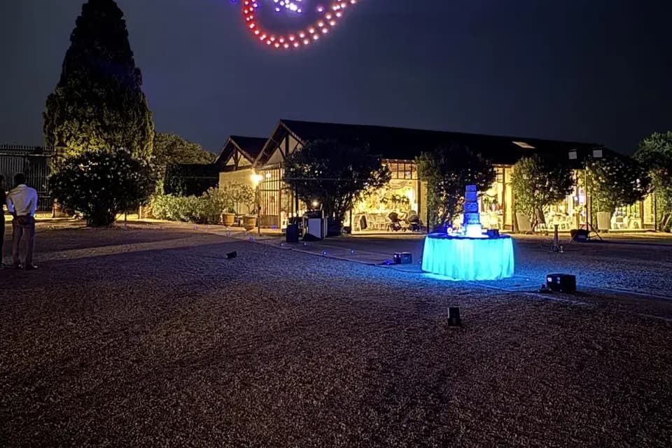 Allumee - Spectacle de drones — photo 4