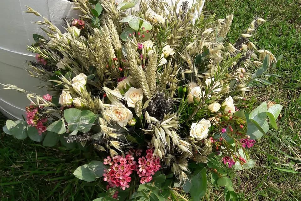 Label Fleurs — photo 1