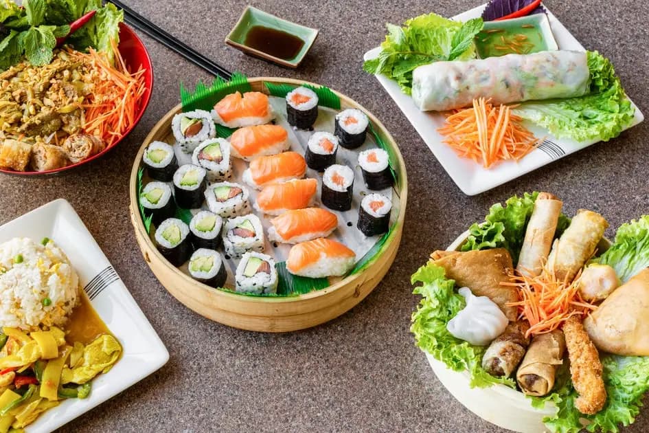 Ô Deux Saveurs — photo 1