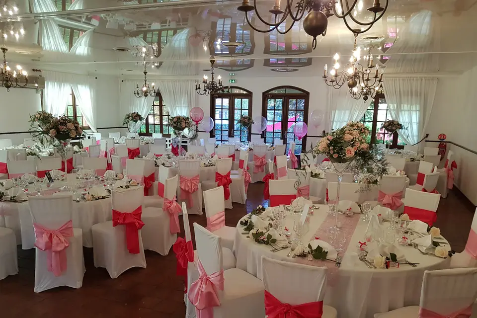 La Terrasse Fleurie — photo 1