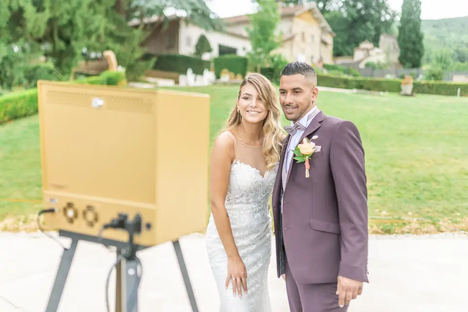 Machine à Selfie by COMMOD — photo 1