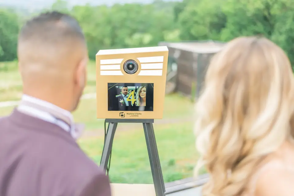 Machine à Selfie by COMMOD — photo 4