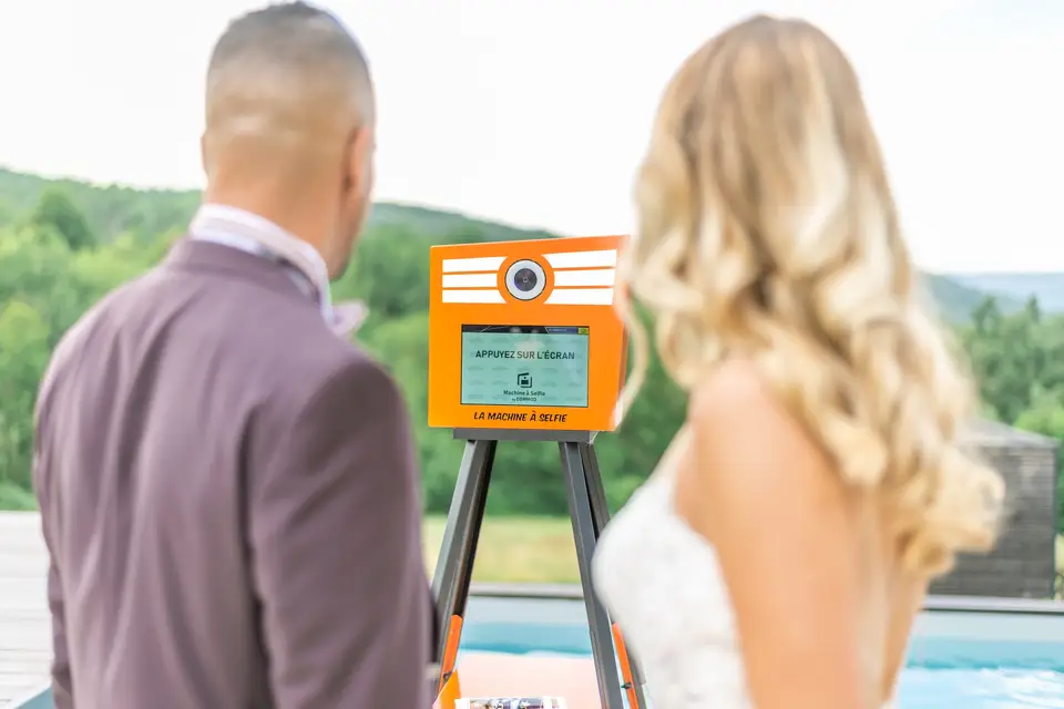 Machine à Selfie by COMMOD — photo 8