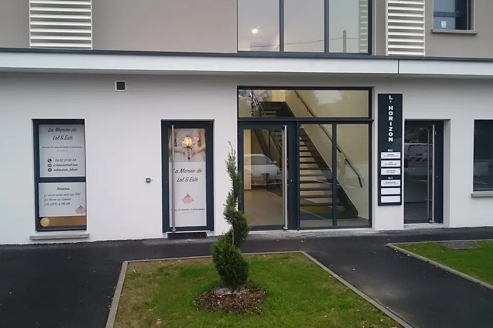 La mariée de Lol & Esté — photo 3