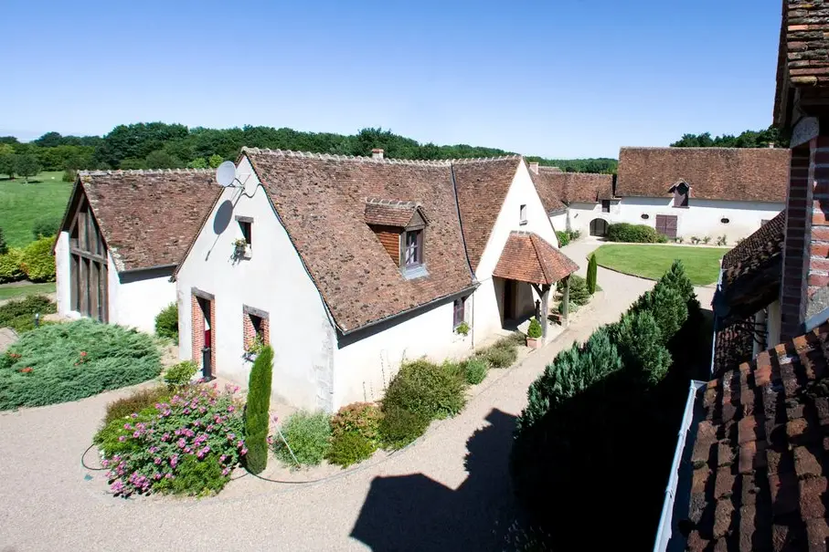 Golf du Château de Cheverny — photo 1