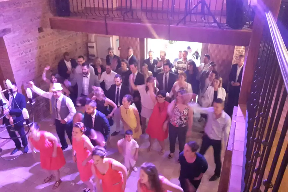 Bruit de Scène Animation — photo 2