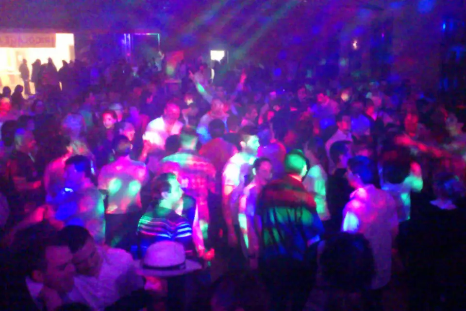 Bruit de Scène Animation — photo 3