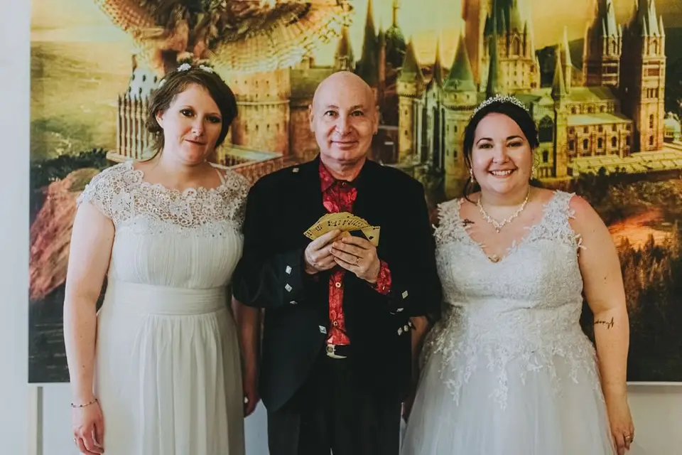 Jean-Michel Lupin - Mentaliste et Magicien — photo 4