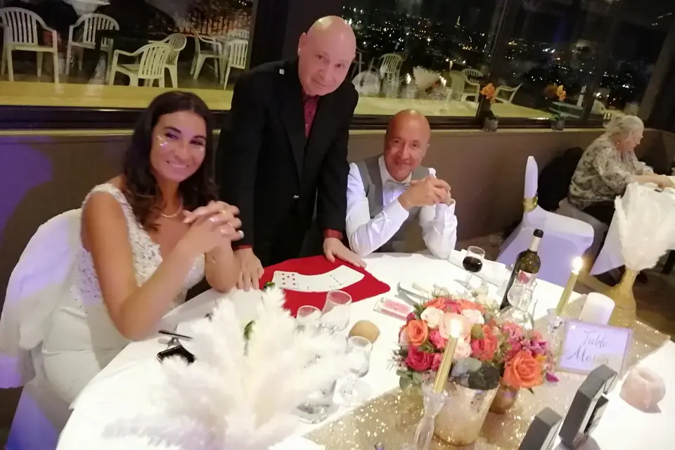 Jean-Michel Lupin - Mentaliste et Magicien — photo 1