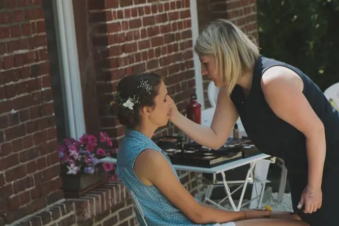 L'instant Make-Up — photo 4