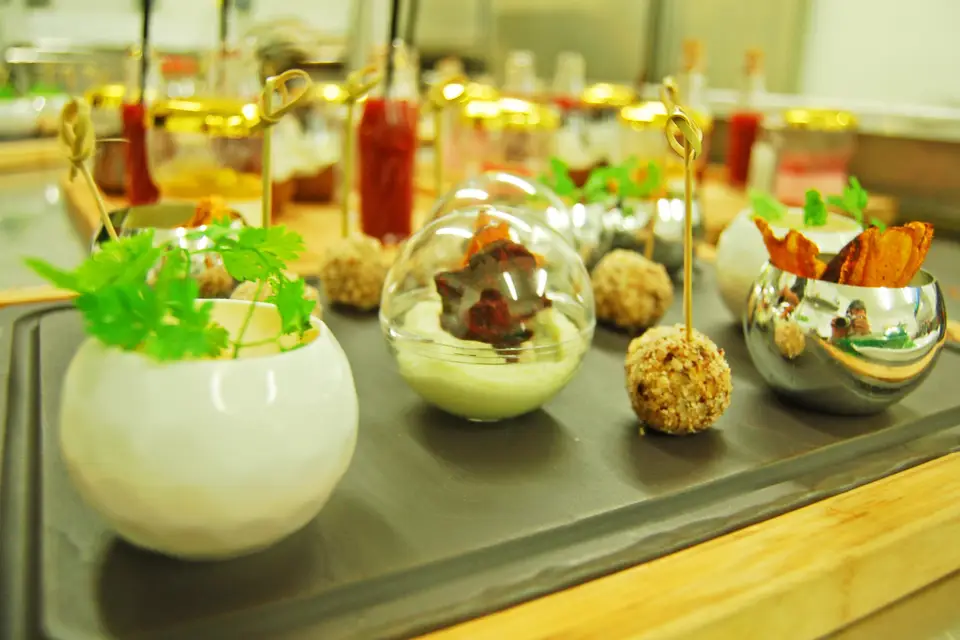 L'Astrolabe traiteur — photo 3