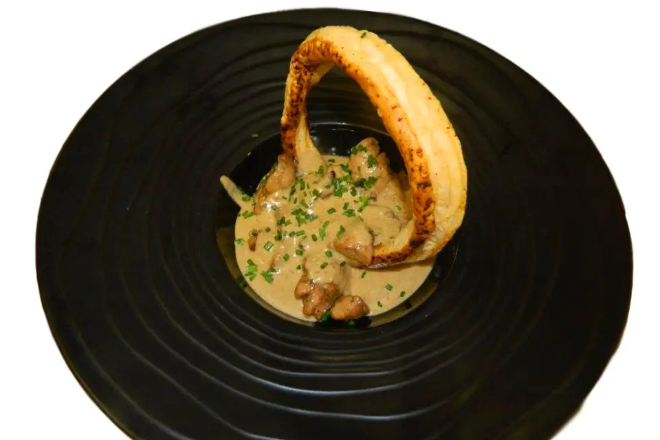 L'Astrolabe traiteur — photo 4