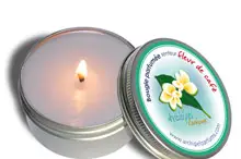 Archipel Parfums - Bougies parfumées — photo 1