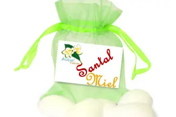 Archipel Parfums - Bougies parfumées — photo 5