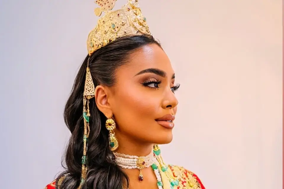 Asma Hairstyle — photo 4