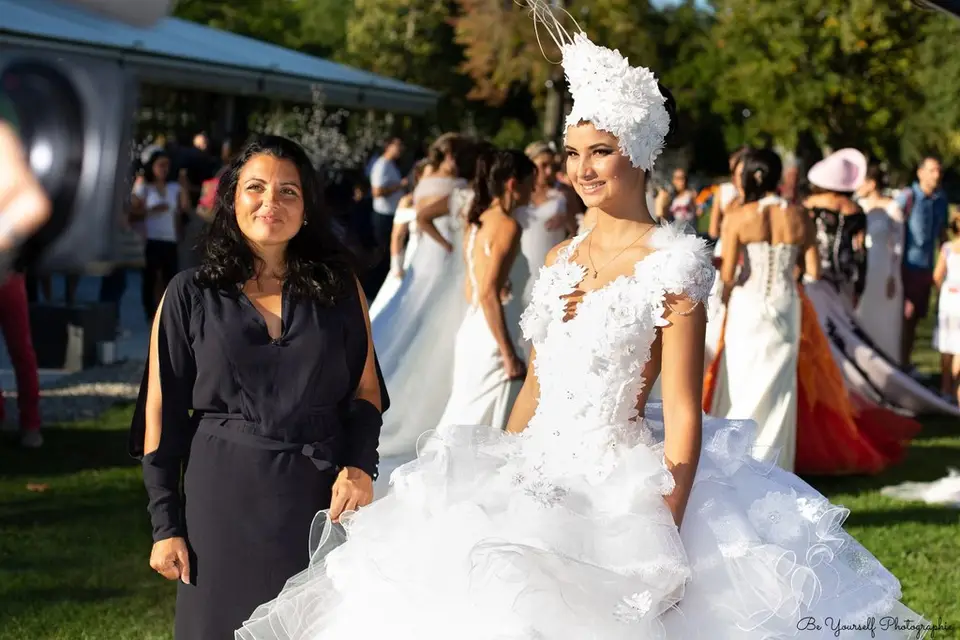 So Elegant by Nina — photo 7