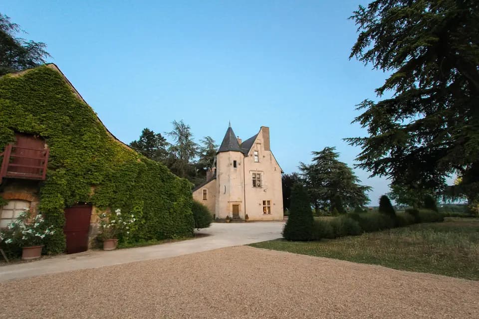 Domaine du Manoir d’Auvers