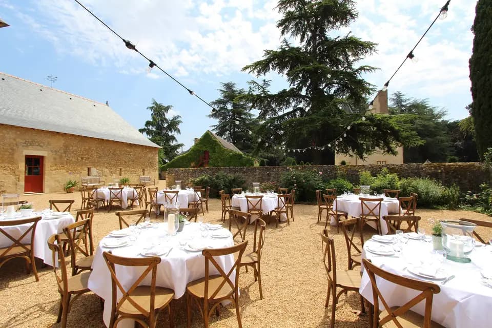 Domaine du Manoir d’Auvers — photo 1