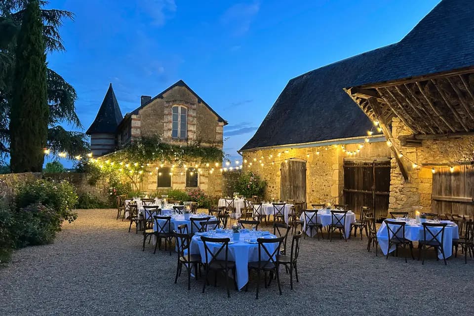 Domaine du Manoir d’Auvers — photo 4