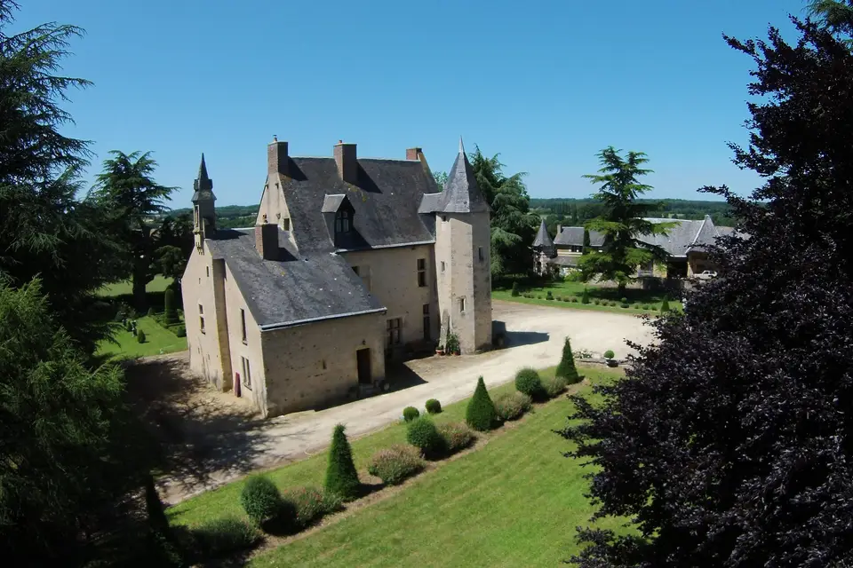 Domaine du Manoir d’Auvers — photo 8