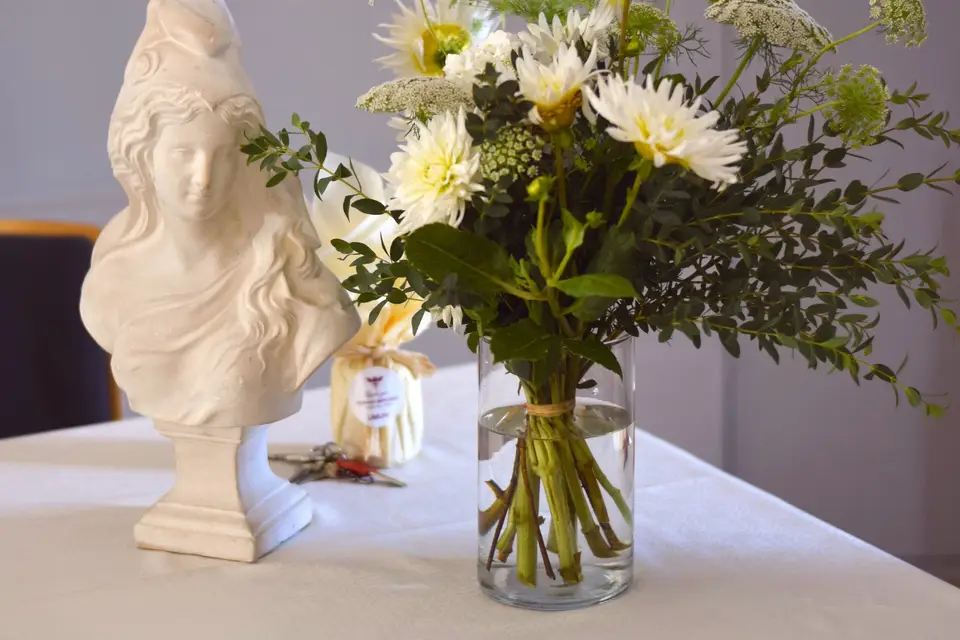 Le Temps des Cueillettes