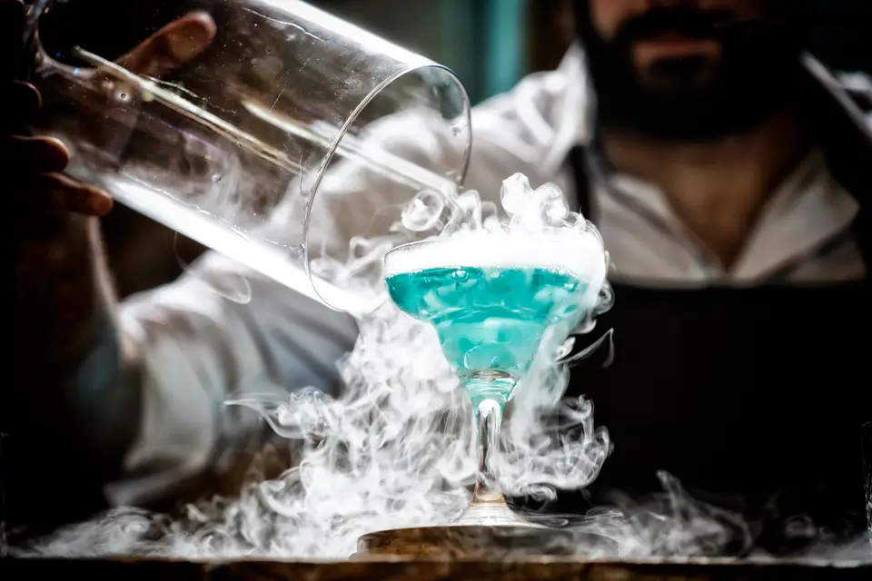 Barman at Home — photo 2