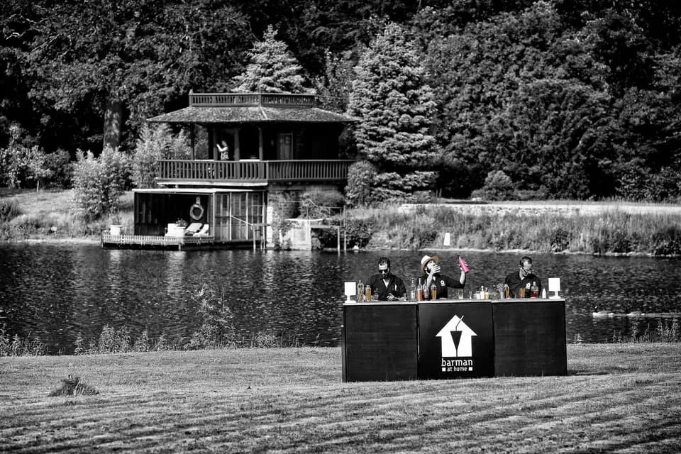 Barman at Home — photo 3