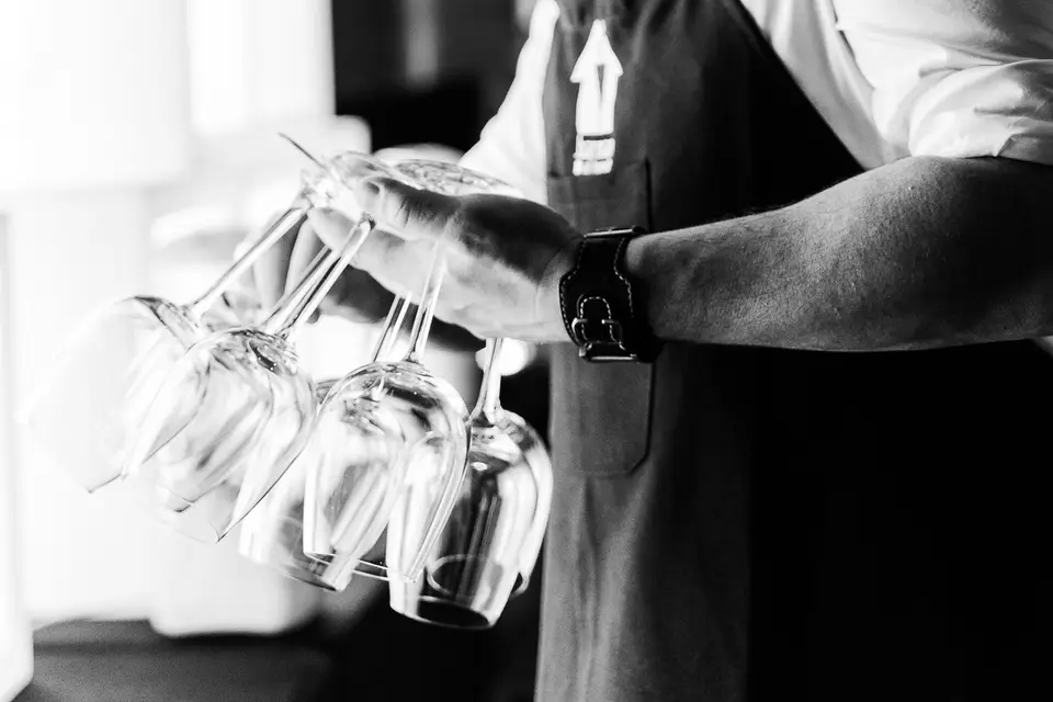 Barman at Home — photo 5