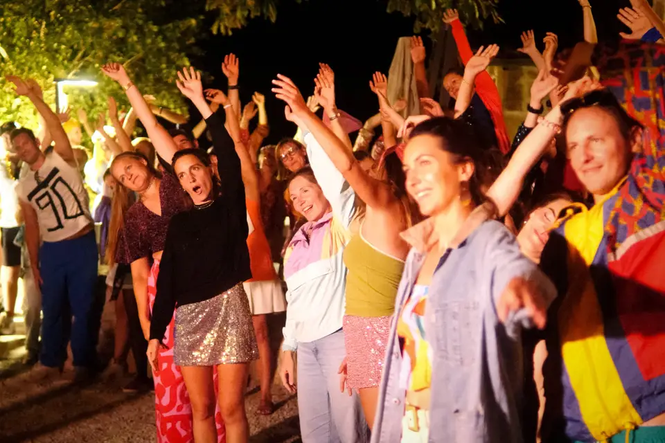 Le Son des Foules — photo 6