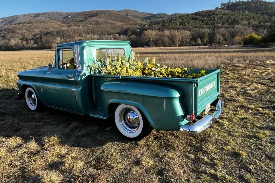 Pick-up Love — photo 8