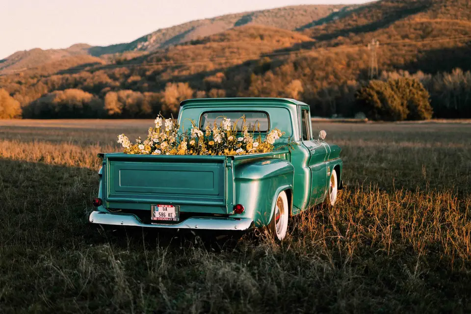 Pick-up Love — photo 2