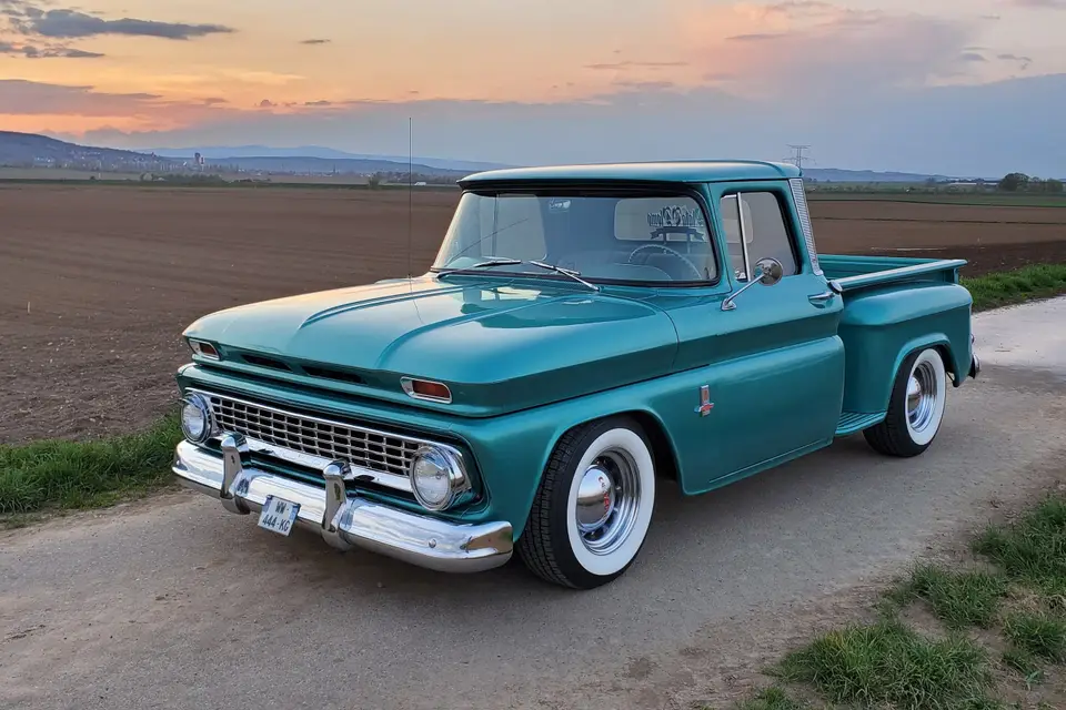 Pick-up Love — photo 1