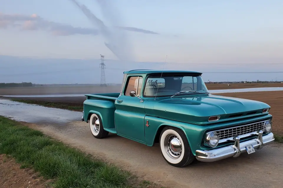 Pick-up Love — photo 7