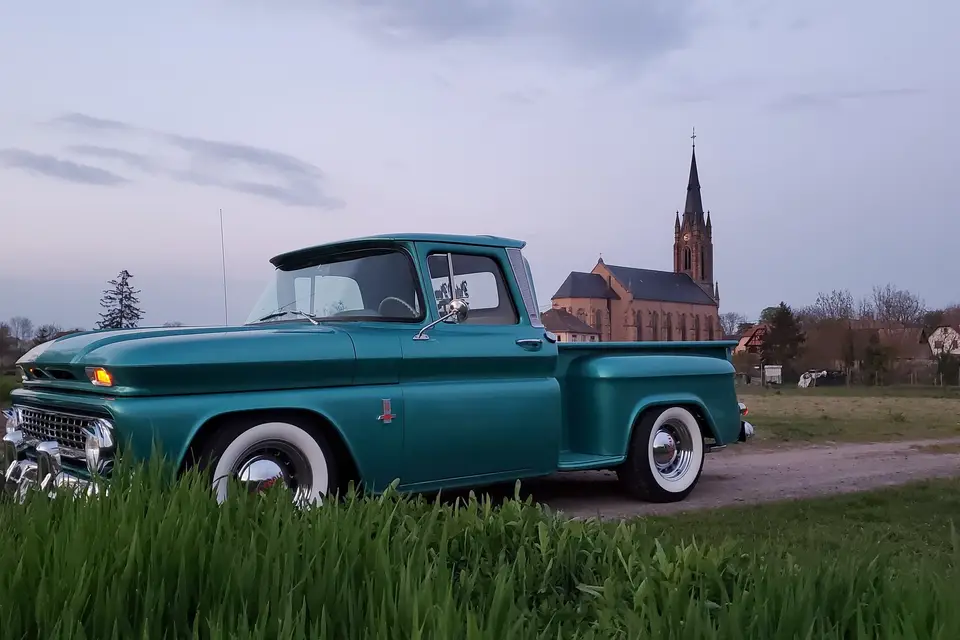 Pick-up Love — photo 4