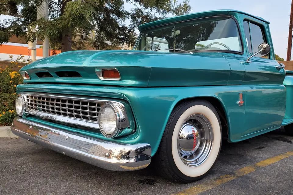 Pick-up Love — photo 5