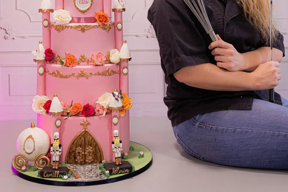 Mademoiselle A Patisserie — photo 1