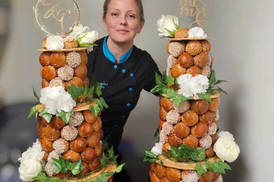 Mademoiselle A Patisserie