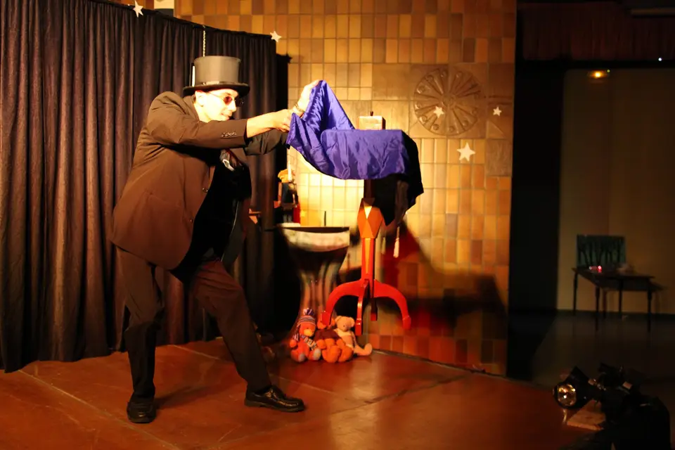 Gabrouze l'enchanteur — photo 1