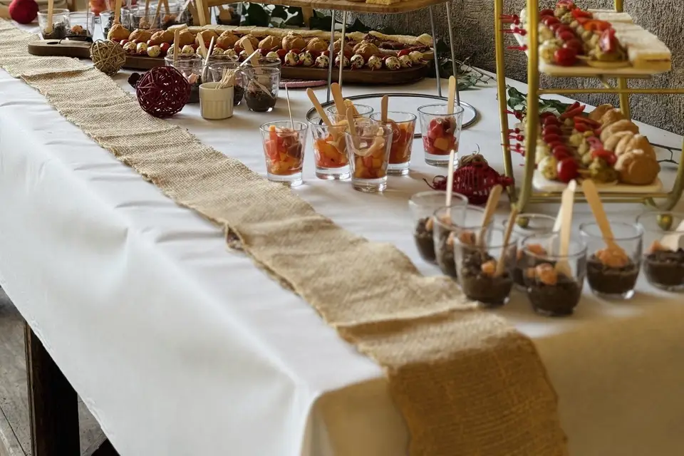 Stéphane Butin Traiteur