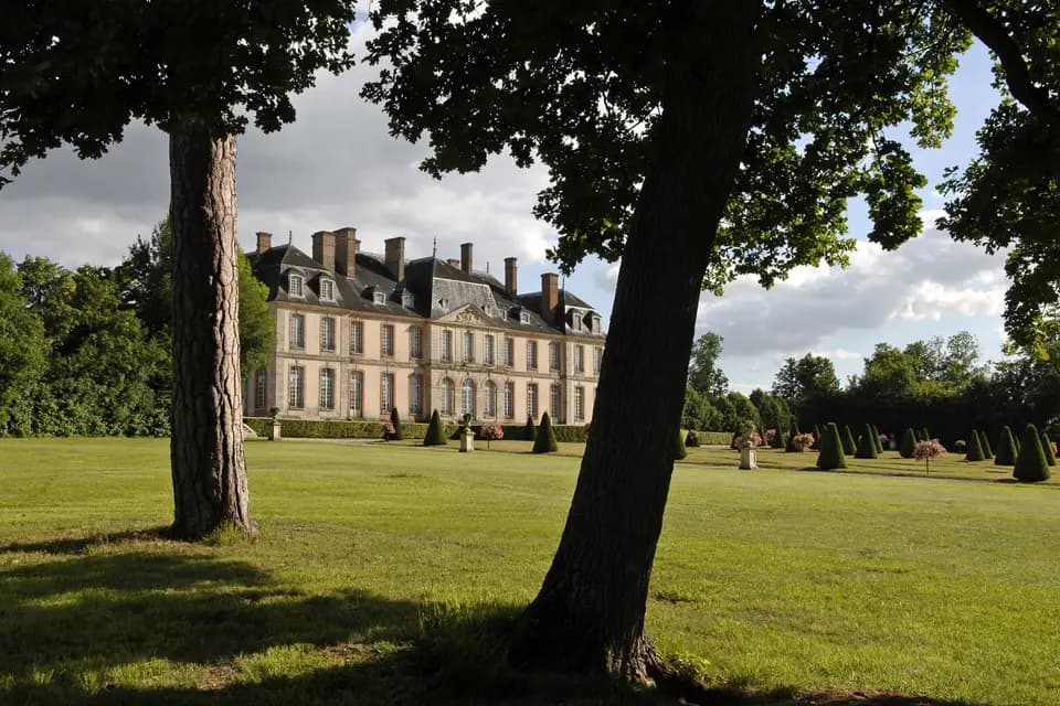 Château de la Motte-Tilly — photo 6