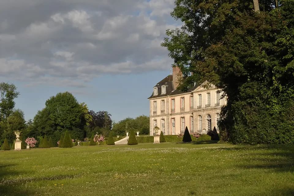 Château de la Motte-Tilly — photo 8