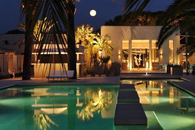 Hôtel Sezz Saint-Tropez — photo 7