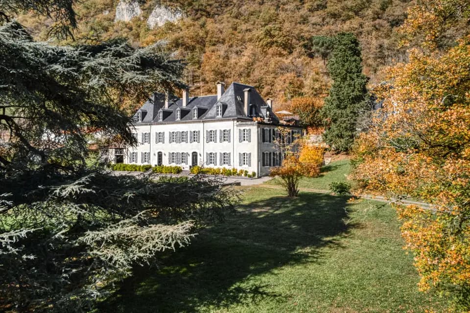 Chateau de Siradan — photo 1