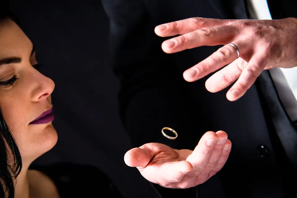 Magicien à la carte